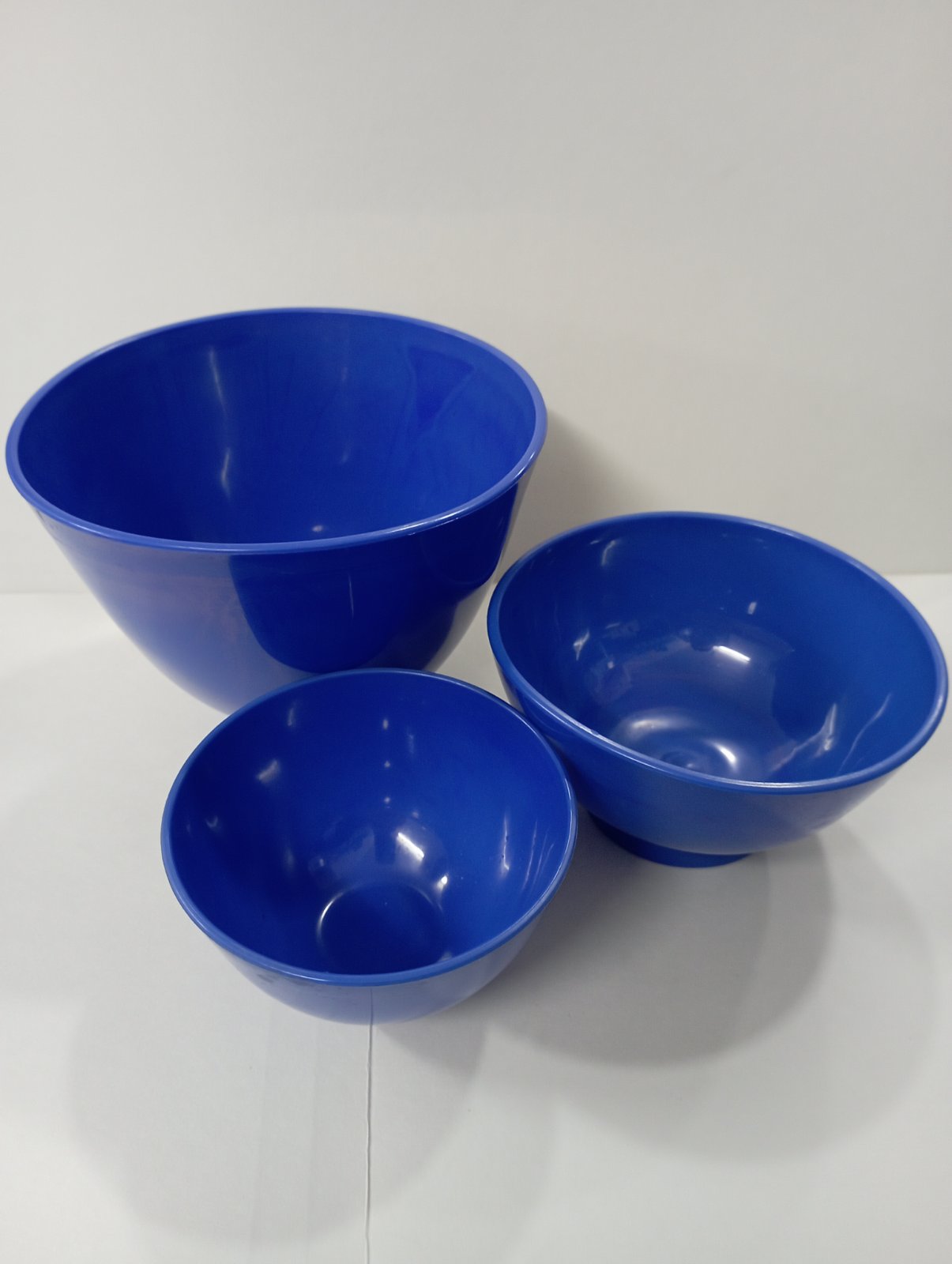 Rubber Bowl Small Med Large
